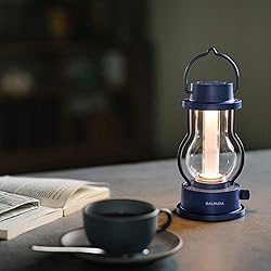 BALMUDA Combo Pack The Speaker The Lantern Navy