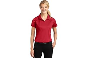 SPORT-TEK Women's Micropique Sport Wick Polo
