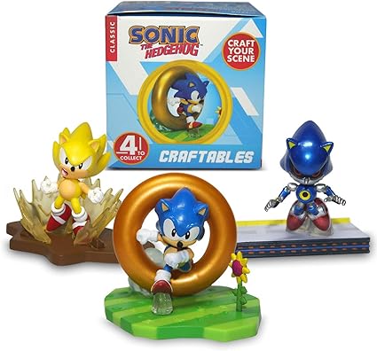 sonic toys from amazon