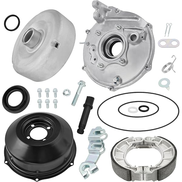 thumbnail image 2 of Caltric Front Left Or Right Wheel Hub For Honda Rancher 420 TRX420FM 2007-2013 2 of 3