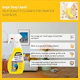 Everbuild Sugar Soap Ready to Use Spray 500ml – Grease Grime Nicotine Stain view 3