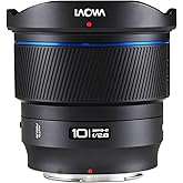 Laowa 10mm f/2.8 Zero-D Full-Frame Lens | Ultra Wide-Angle View (Nikon Z with Auto Focus)