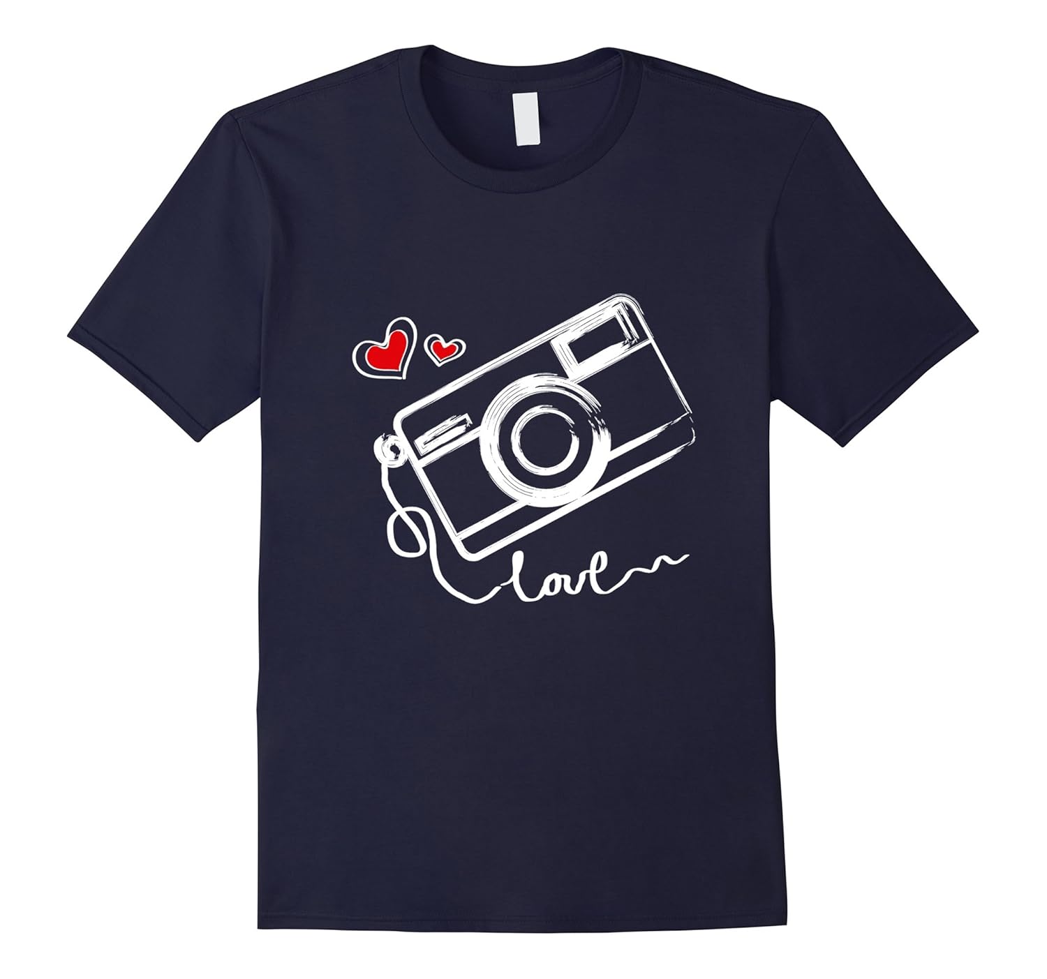 Photography T Shirt T Shirt-T-Shirt