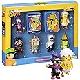 Stumble Guys Series 2 | Collectible Figures 8-Pack Deluxe Box | Includes 6 Iconic Characters + 2 Rare Hidden Figures | Must-Have Collectibles for Fans (Assortment C)
