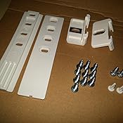 Universal Türmontageset(KG) für Schlepptüren: Amazon.de: Elektro-Großgeräte