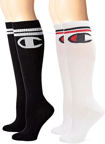 champion big c socks