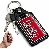 Brotherhood Car Key Chain for Corvette - Classic Models Keychain | For Men and Women Gift Key Ring Key Chain