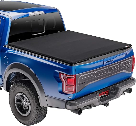 Amazon Com Extang Trifecta 2 0 Soft Folding Truck Bed Tonneau Cover 92475 Fits 15 20 Ford F150 5 6 Bed Automotive