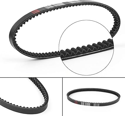 Artudatech Moto Correa de Transmisión, Reemplazo Correas de ...