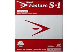 nittaku (Nittaku) fasuta-ku S-2 X L 1 Black