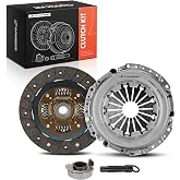 A-Premium Transmission Clutch Kit Compatible with Honda | for Civic 2006-2015 1.8L Coupe/Sedan