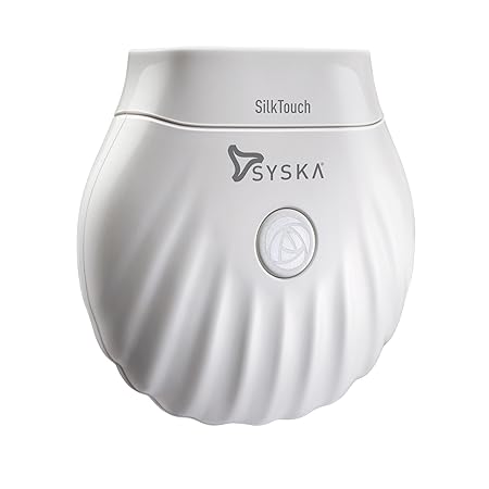 syska silk touch lady shaver