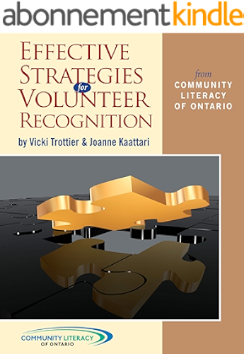 Download Effective Strategies for Volunteer Recognition (English Edition) PDF