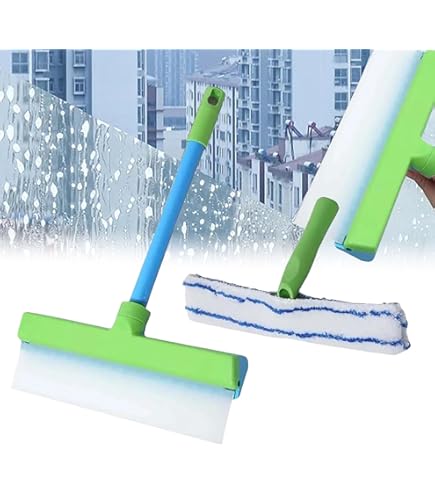 thumbnail image 2 of Aazon.co: Aquaswipe Window Cleaning Kit,Aqua Swipe Window Squeegee 2 of 10
