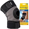 FUTURO Performance Knee Support, Ideal for General Support and Exercise, Large