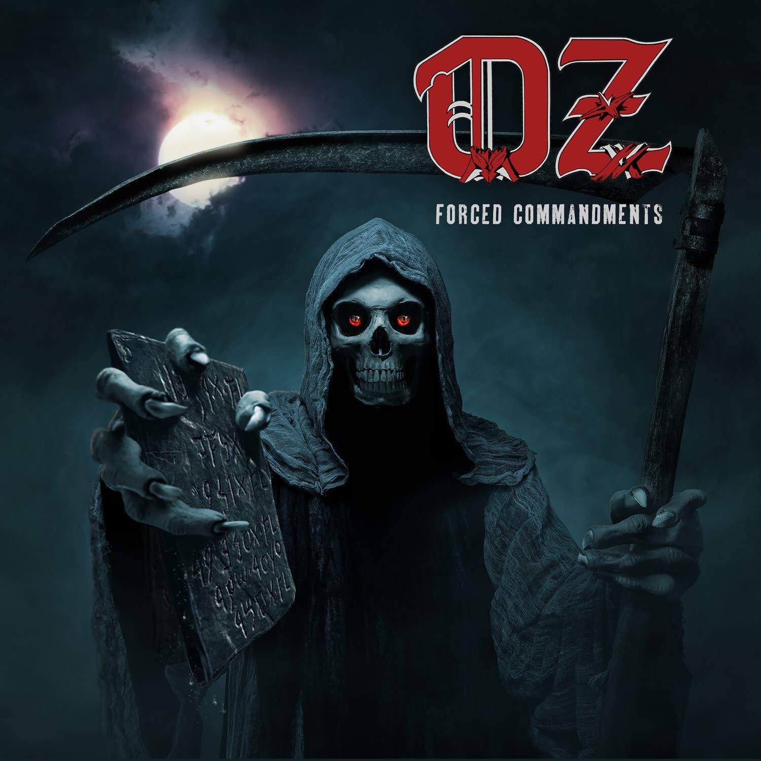 Forced Commandments [VINYL]