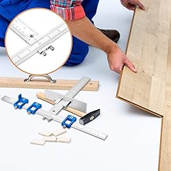TOURACE Cabinet Hardware Jig for Handles and Knobs