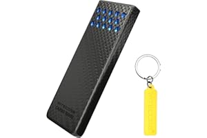 Nitecore Carbo 10000 Gen2 Professional Outdoor 10000mAh Power Bank Carbon Fiber