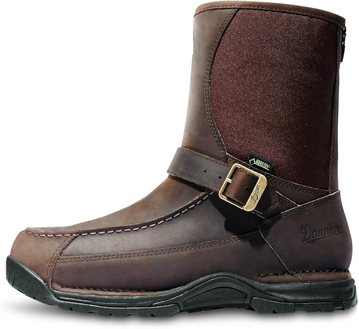 Danner Men's Sharptail Rear Zip 10" GoreTex Hunting Boot