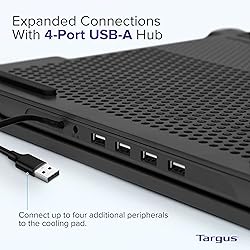 Targus Laptop Cooling Pad for Laptops up to