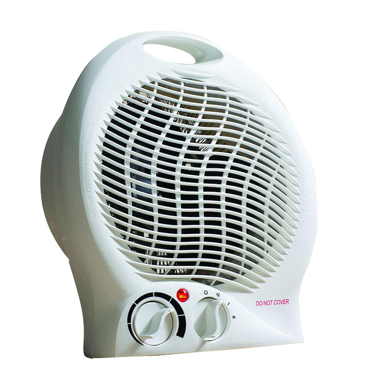 DAEWOO 2000W PORTABLE FAN HEATER