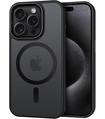 Amazon.com: Apple iPhone 15 Pro, 128GB, Black Titanium