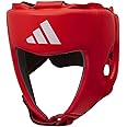 adidas Boxing and Martial Arts Headgear - Amateur, IBA and USA Boxing Approved Competition Head Guard