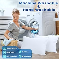 Cooling Pillow Cases 2 Pack, Q-Max 0.4 Cooling