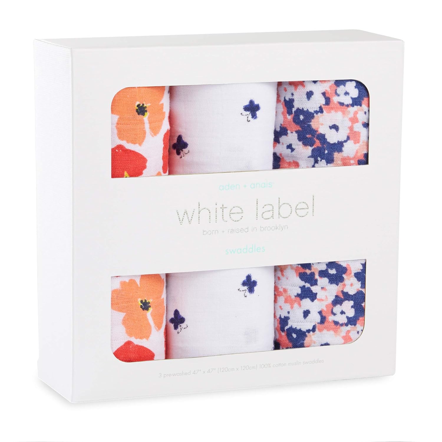 aden and anais white label
