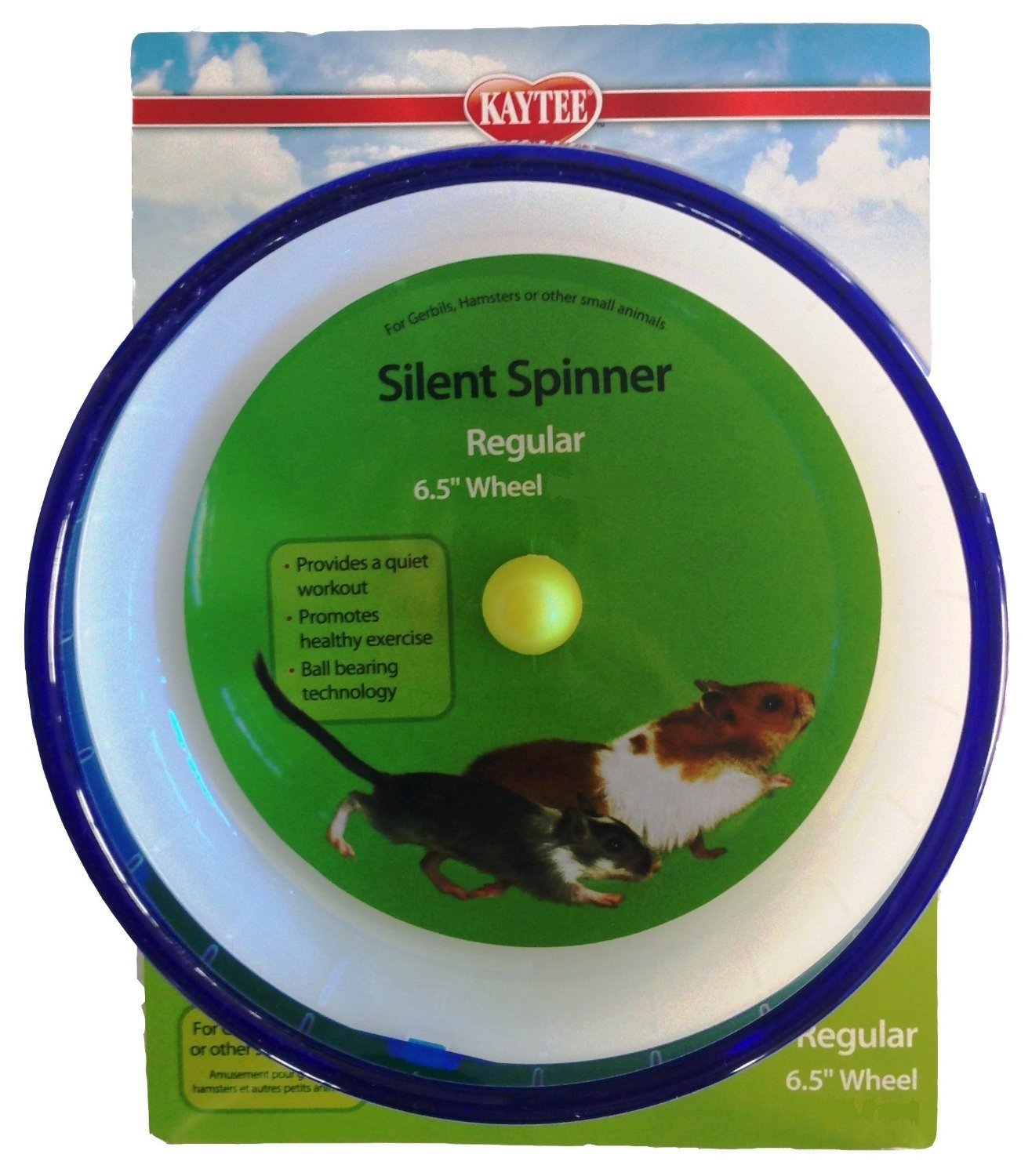Petco Silent Spinner Hamster Wheel 12 Inch 12 Inch Kaytee Silent