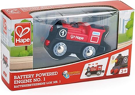 hape battery powered engine