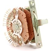 Fender 5-Position Strat/Tele Super Switch | 5-position super switch with white and black tips for Stratocasters, Telecasters and 4-conductor wired pickups