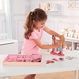 Melissa & Doug Magnetic Dress Up Dolls 3+ yrs Wooden Fashion Craft Toy Kids Ages view 6