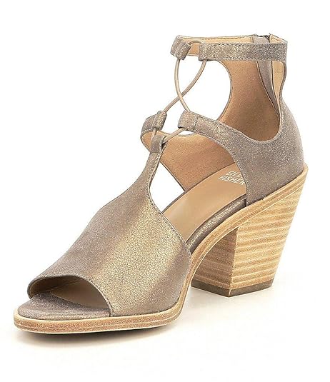 eileen fisher lou block heel sandal