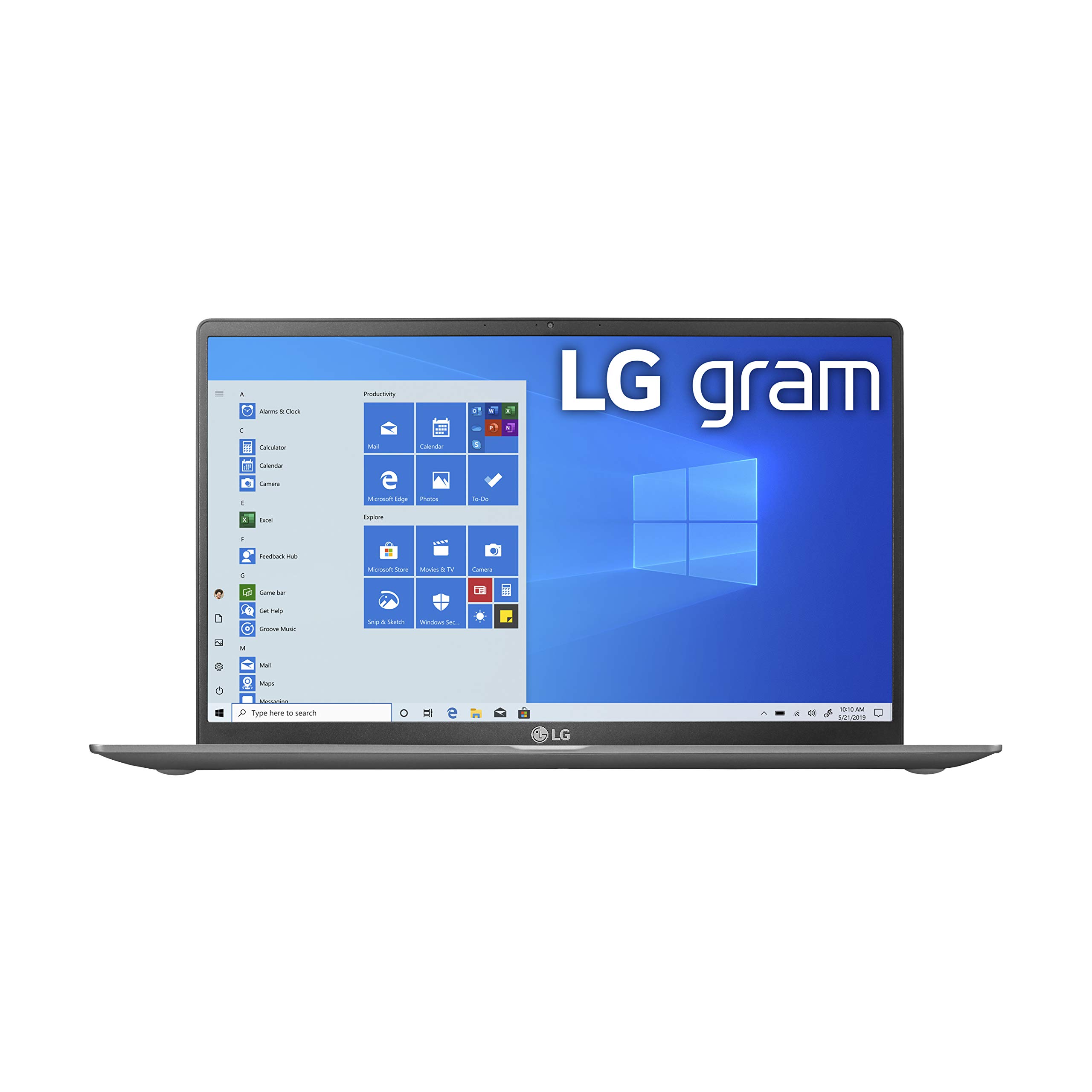 LG Gram 15Z90N-Laptop 15.6
