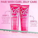 Umberto Giannini Curl Jelly Wash Vegan Cruelty Free 250ml Shampoo view 5
