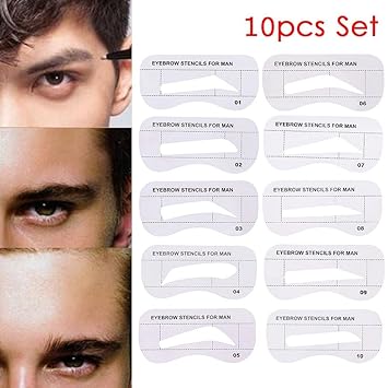 Amazon Com Zhuotop Classic 10pcs Set Fashion Men Diy