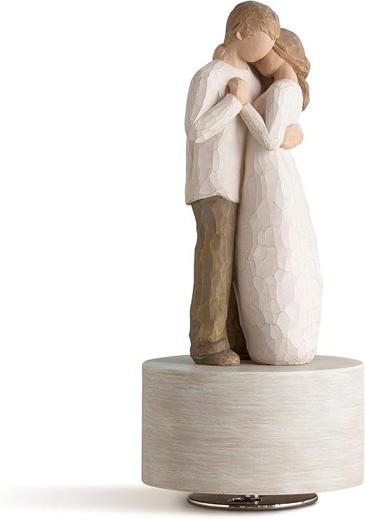 Amazon.de Willow Tree 26457 Spieluhr Versprechen