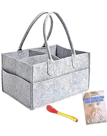 nappy caddy for change table