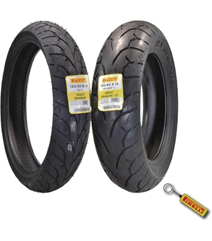 Amazon.com: Bridgestone Battlecruise H50 (130/60B19 (9037