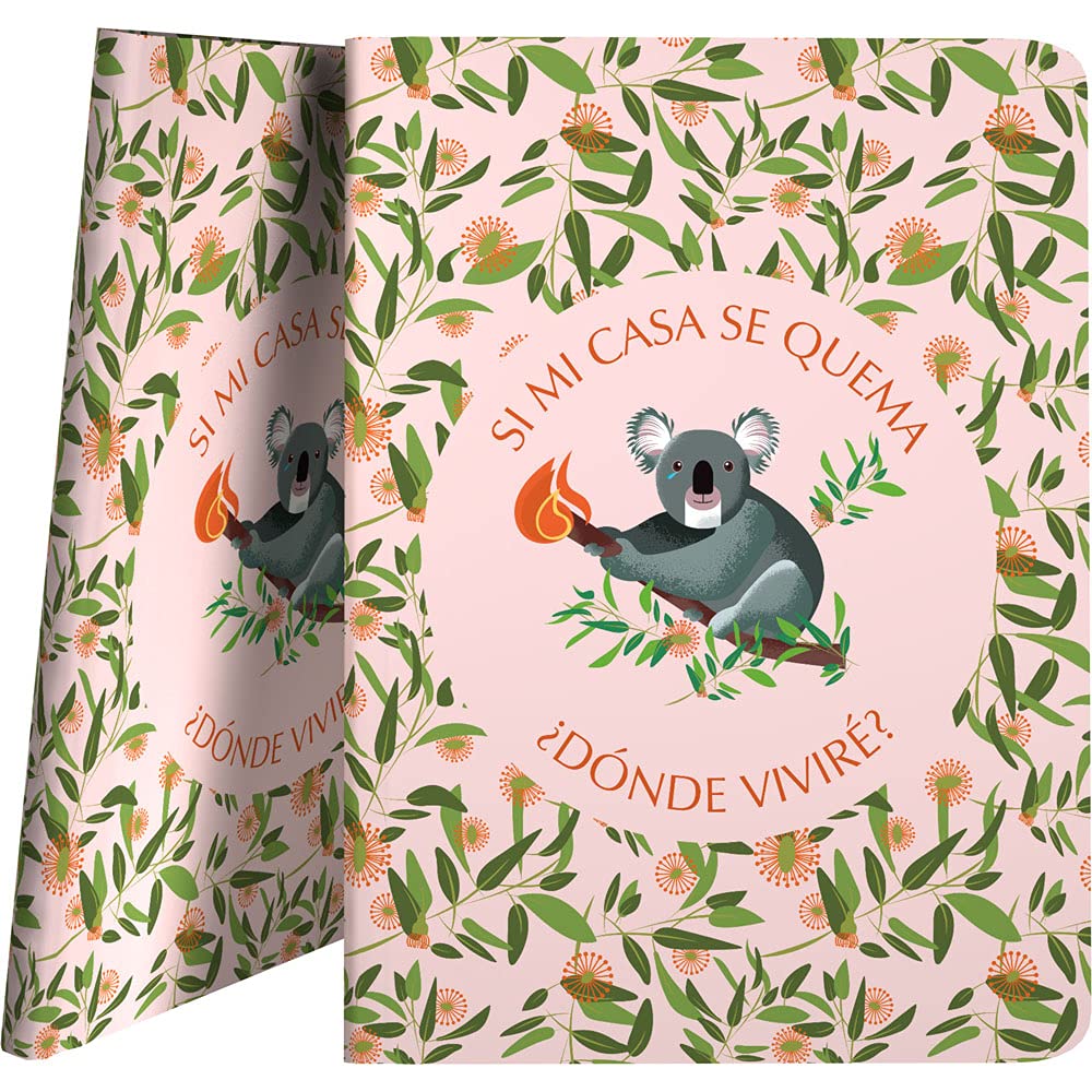 Grafoplás 1332429 Folders with 30 Pockets, A4, Transparent, Polypropylene Covers, Wise Planet Collection, Koala Model