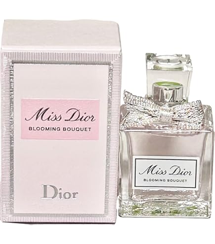 Amazon.com: Dior Miss Blooming Bouquet Eau de Toilette 50 ml