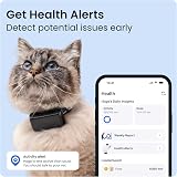 Tractive Smart Cat Tracker Mini GPS Real-Time Location Collar Included view 3