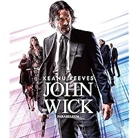 ジョン・ウィック : パラベラム (特典なし) [Blu-ray]