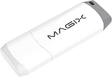 Magix 32GB USB 3.0 Flash Drive Datahiker 60MB/s Read Speed Plug and Play view 2