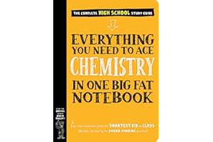 Workman Publishing Company - To Ace Chemistry in One Big Fat Notebook