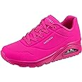 Skechers Women's Street, Uno - Neon Nights Sneaker