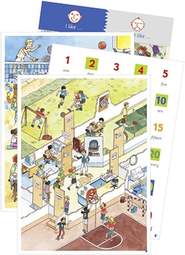 Download Popcorn 2, CM2. 10 Poster en Anglais PDF
