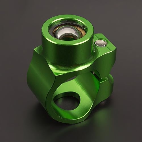 Motorcycle Steering Damper FXCNC Adjustable Steering Damper Kit