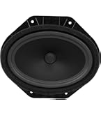 Customer Reviews: PowerBass OE652-FD OE Series 6-1/2 2-way car speakers - designed to fit in select Ford and Lincoln vehicles at